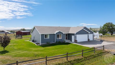 4 Dale Lane Laurel MT 59044