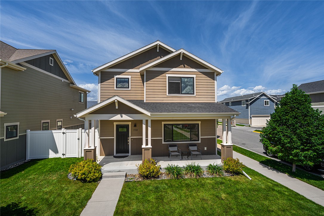 1722 Island View Drive