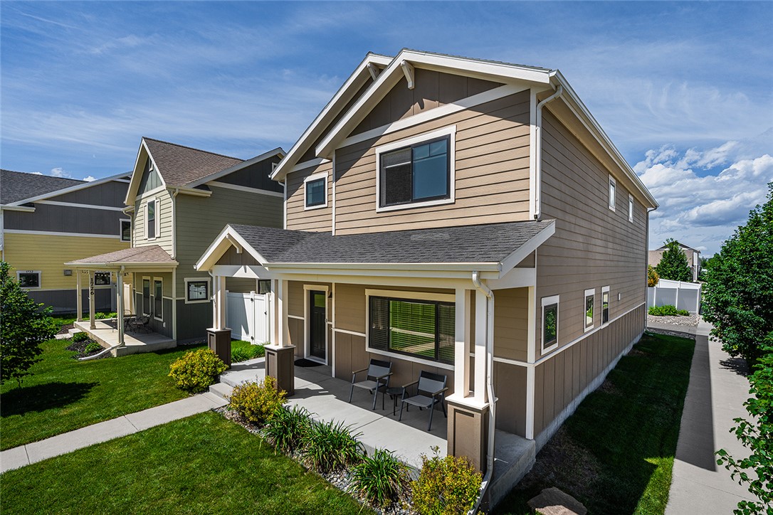 1722 Island View Drive