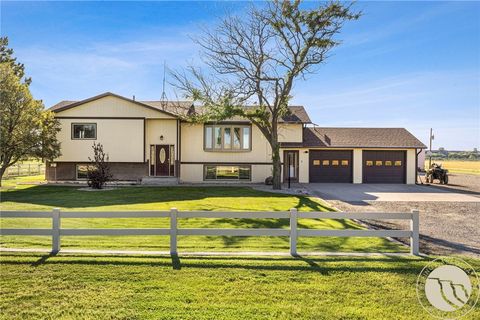 11698 Hwy 313 Hardin MT 59034