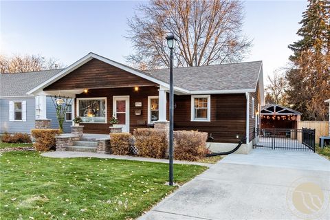 1214 Harvard Avenue Billings MT 59102