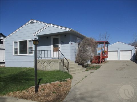 309 W Ave Laurel MT 59044