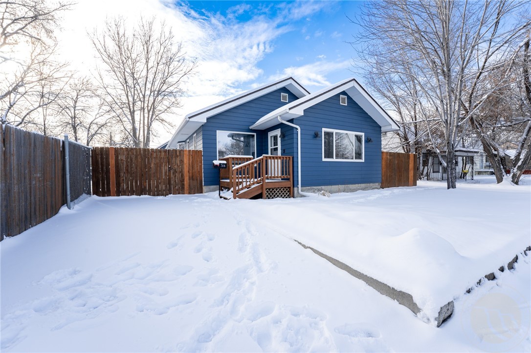 Billings, Montana 59102, United States, 2 Bedrooms Bedrooms, ,1 BathroomBathrooms,Residential,Contingent,22077