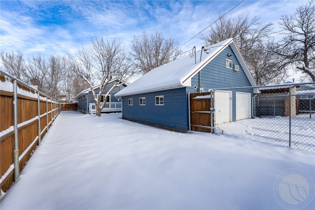 Billings, Montana 59102, United States, 2 Bedrooms Bedrooms, ,1 BathroomBathrooms,Residential,Contingent,22077