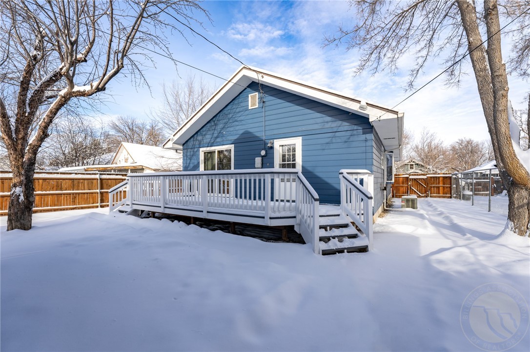 Billings, Montana 59102, United States, 2 Bedrooms Bedrooms, ,1 BathroomBathrooms,Residential,Contingent,22077