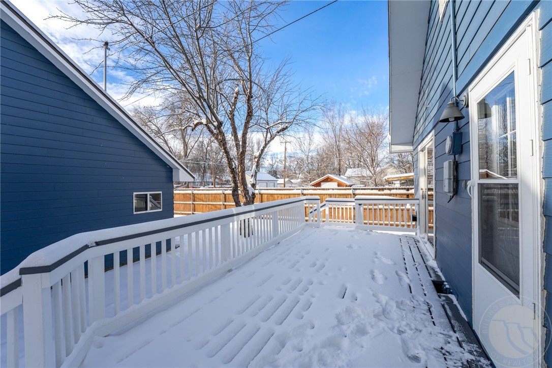 Billings, Montana 59102, United States, 2 Bedrooms Bedrooms, ,1 BathroomBathrooms,Residential,Contingent,22077