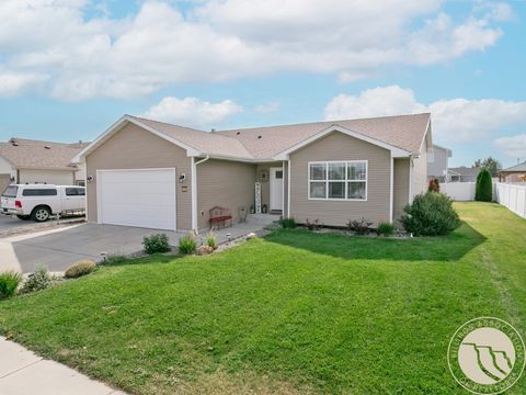 1414 Benjamin Blvd Billings MT 59105