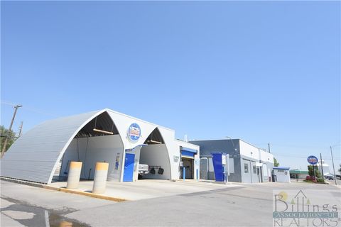 511 & 507 W Main Laurel MT 59044
