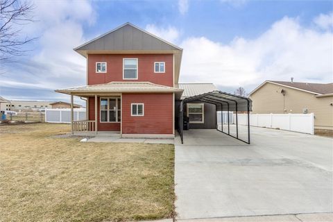 1848 High Sierra Boulevard Billings MT 59105