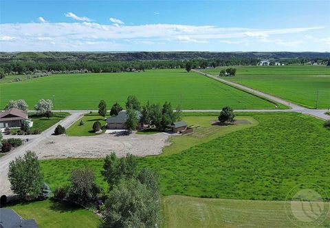 3970 Belmont Road Billings MT 59101