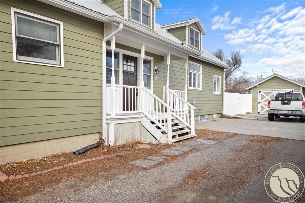 Photo of 2453 2nd Street, Worden, MT 59088 (MLS # 357861)