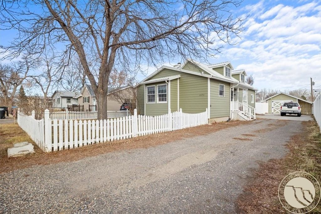 Photo of 2453 2nd Street, Worden, MT 59088 (MLS # 357861)