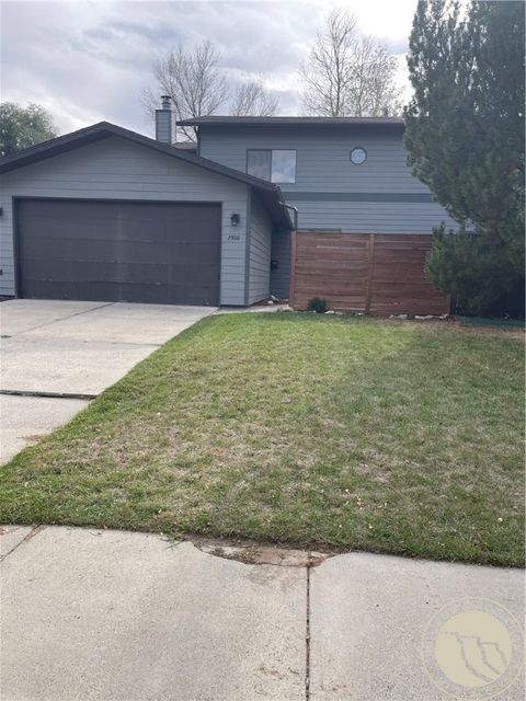 2300 Clark Billings MT 59102