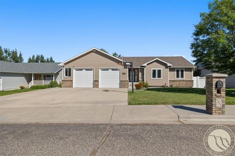 2435 LAKE HEIGHTS Drive Billings MT 59105
