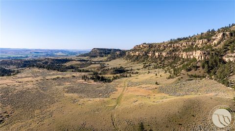 tbd Gebo Rd Fromberg MT 59029