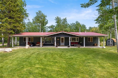 9 Waples Drive Red Lodge MT 59068