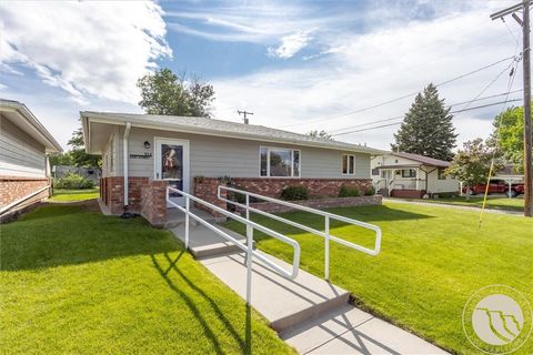 314 Hart Street Big Timber MT 59011