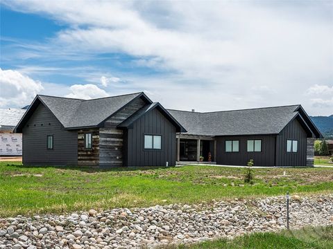 98 Big Sky Drive Red Lodge MT 59068