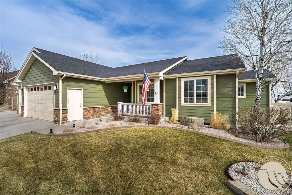 Photo of 1903 Tiburon Lane, Billings, MT 59102 (MLS # 357933)