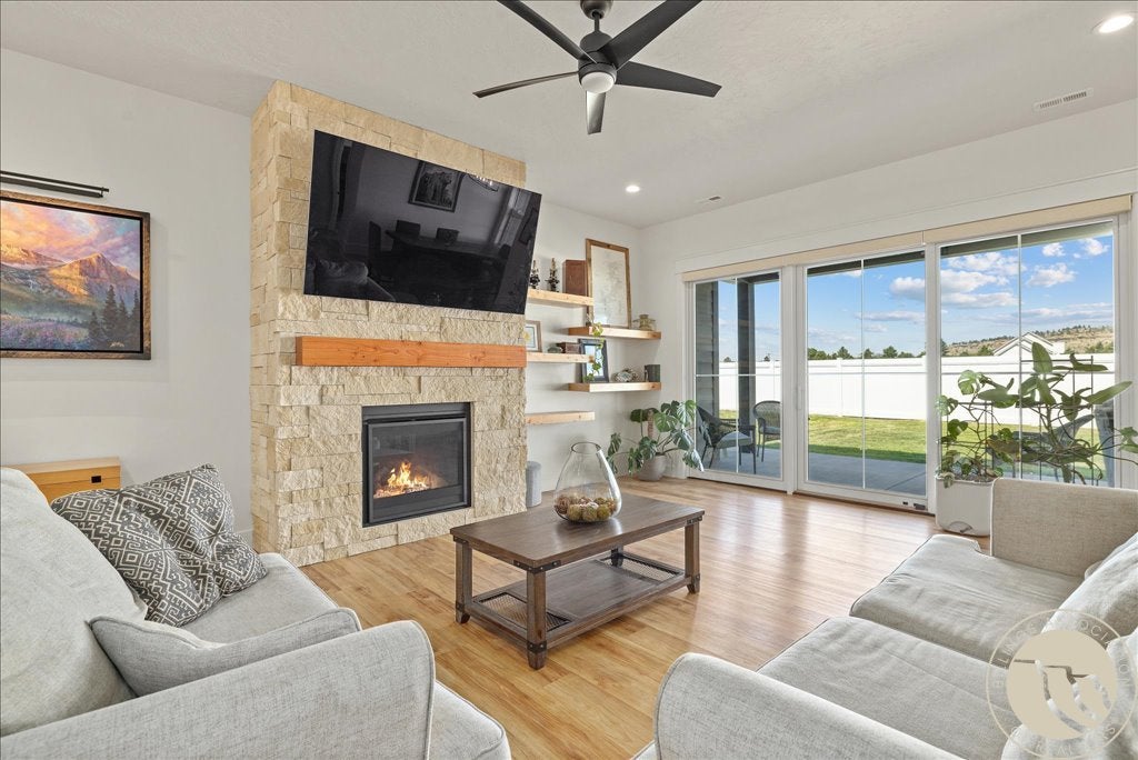 5331 N Iron Mountain Road