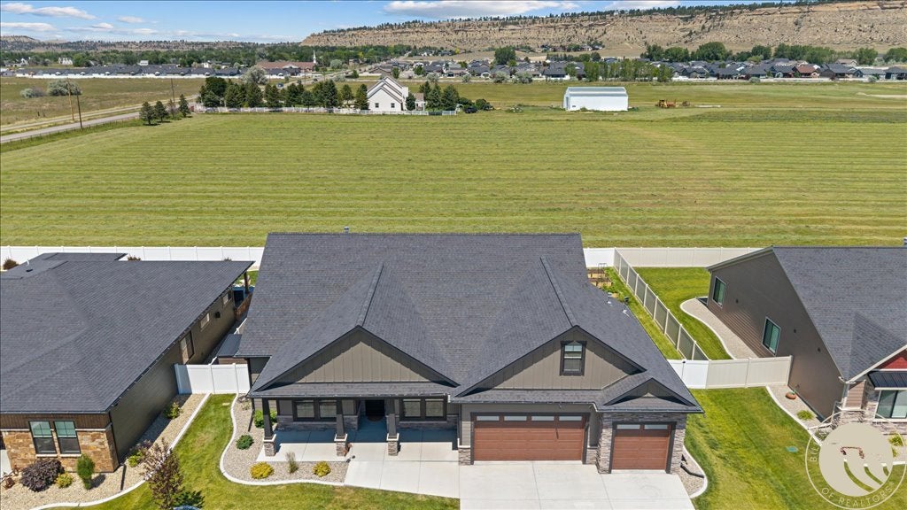 5331 N Iron Mountain Road