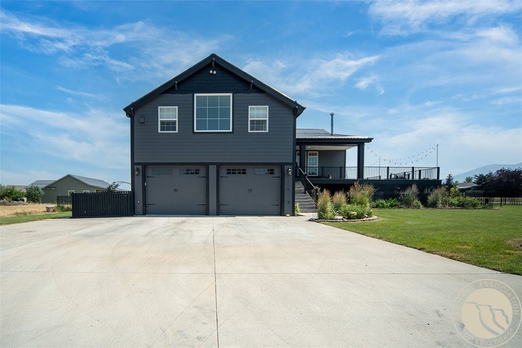 Photo of 1110 Lazy M Street, Red Lodge, MT 59068 (MLS # 361080)
