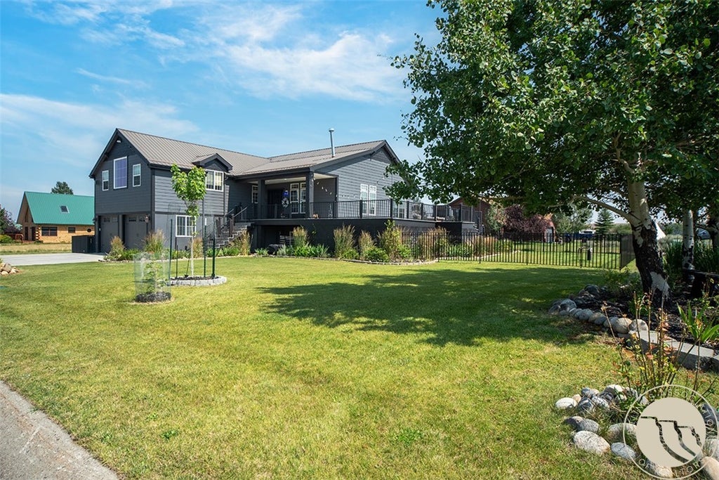 Photo of 1110 Lazy M Street, Red Lodge, MT 59068 (MLS # 361080)