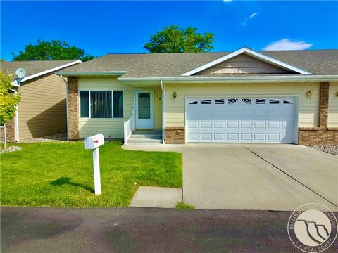 3121 New Hope Drive 9 Billings MT 59102
