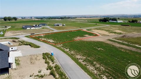 TBD Barbed Wire Drive (L6B3) Billings MT 59106