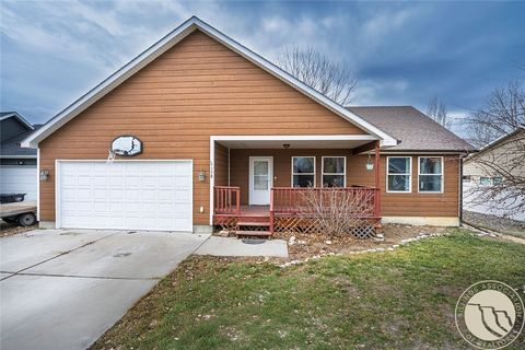 158 VICEROY Street Billings MT 59101