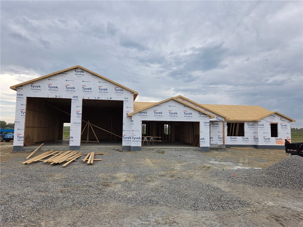 Photo of 2628 Whisper Wind Way Way, Billings, MT 59106 (MLS # 359473)