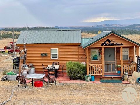 49 Divide Road Columbus MT 59019