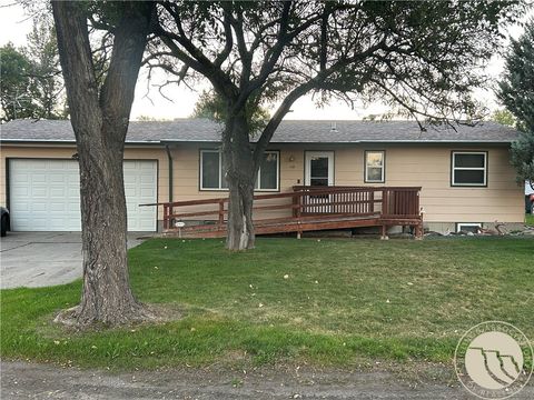 149 Nightingale Drive Billings MT 59101