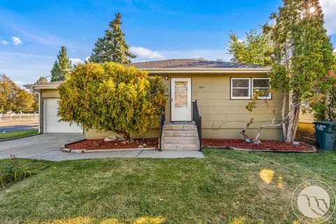 621 Nelson Drive Billings MT 59102