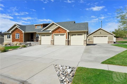3485 Stone Mountain Circle Billings MT 59106