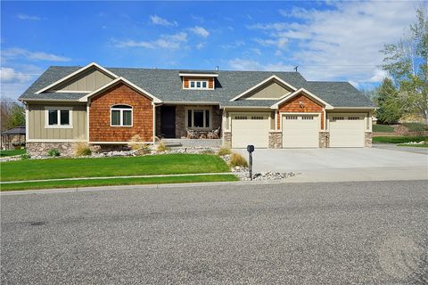 3485 Stone Mountain Circle Billings MT 59106