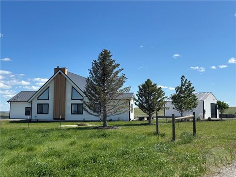 3801 Spring Creek Road Laurel MT 59044
