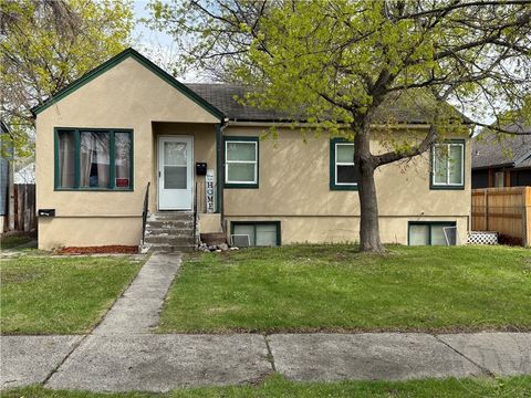 611 Custer Ave Billings MT 59101