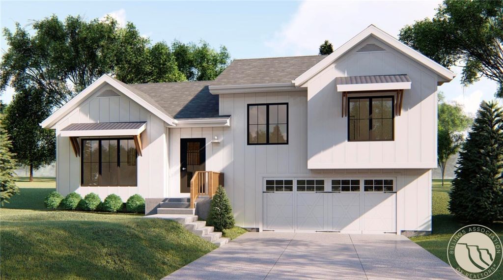 Photo of 7419 Vernetti Lane Ln, Billings, MT 59106 (MLS # 357823)