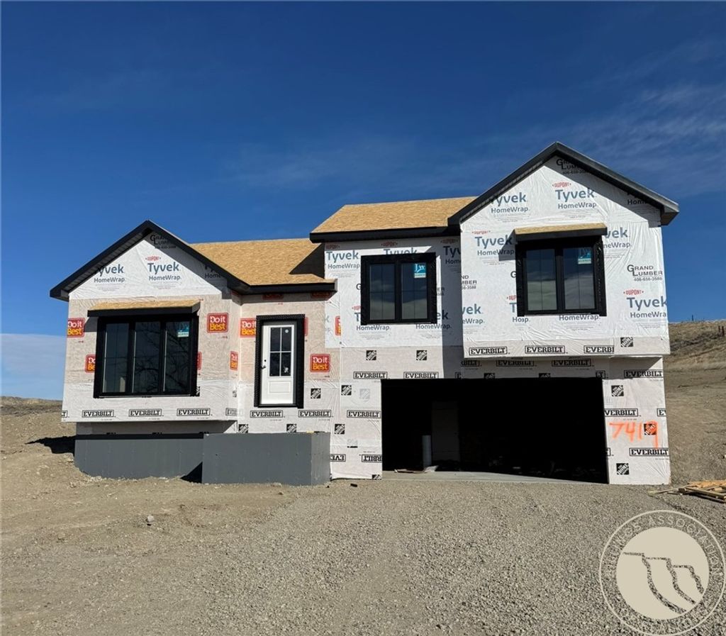 Photo of 7419 Vernetti Lane Ln, Billings, MT 59106 (MLS # 357823)