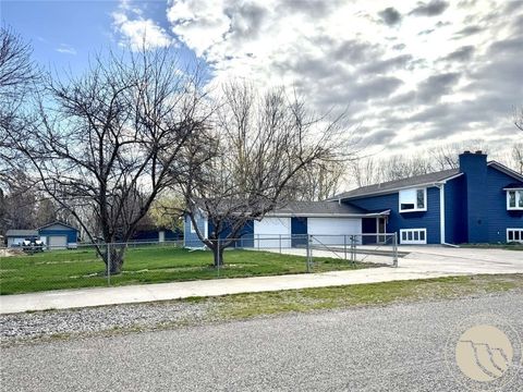955 Barbara Drive Billings MT 59101