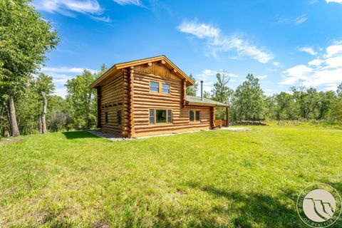 74 Lower Luther Road Red Lodge MT 59068