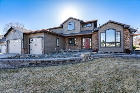 2060 Edgewood Drive Billings MT 59102