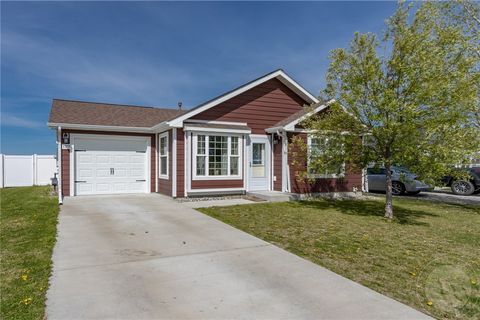1113 Vera Cruz Circle Billings MT 59105