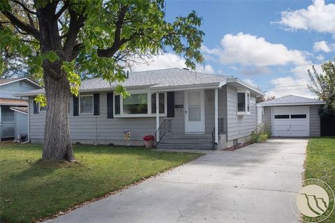 2636 Custer Ave Billings MT 59102