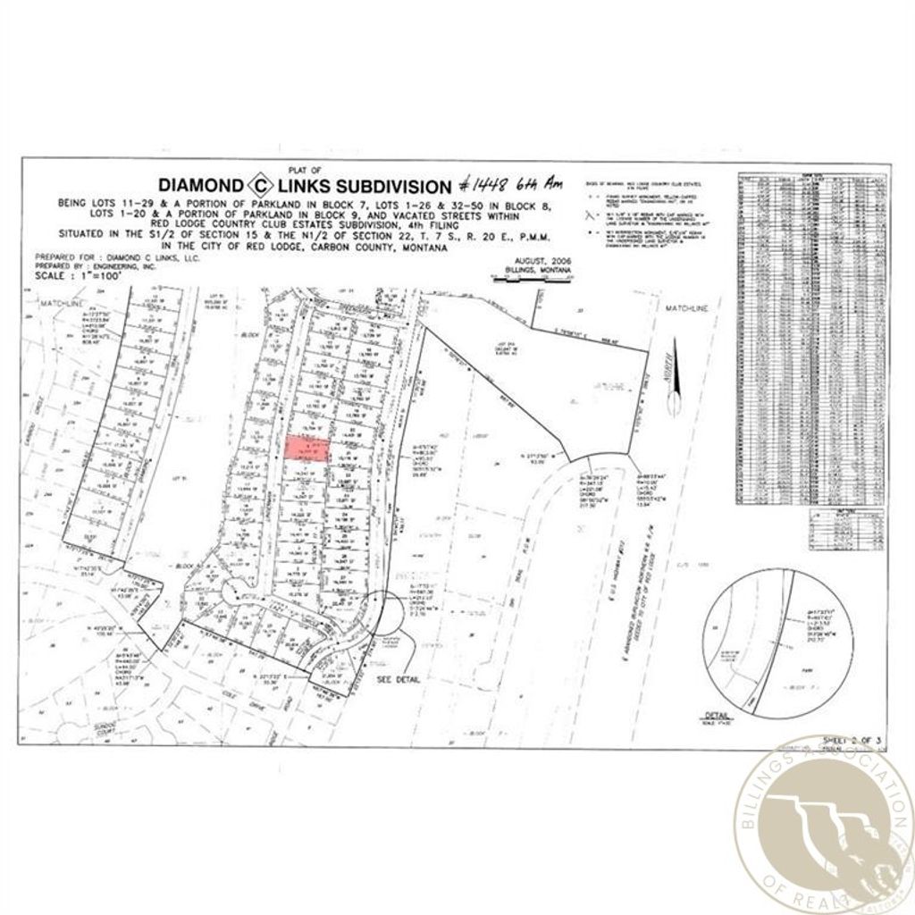 Photo of 2325 Diamond C, Red Lodge, MT 59044 (MLS # 358132)