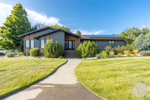 5625 WALTER HAGEN Drive Billings MT 59106