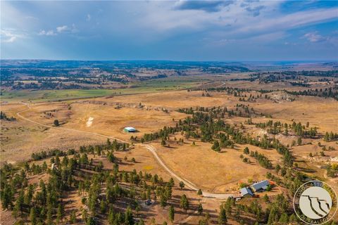 1245 Sarpy Creek Road Hysham MT 59038