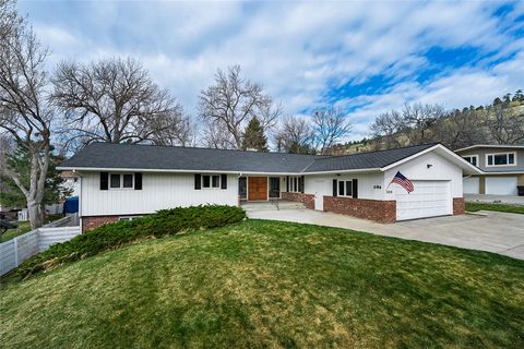 3016 Radcliffe Drive Billings MT 59102