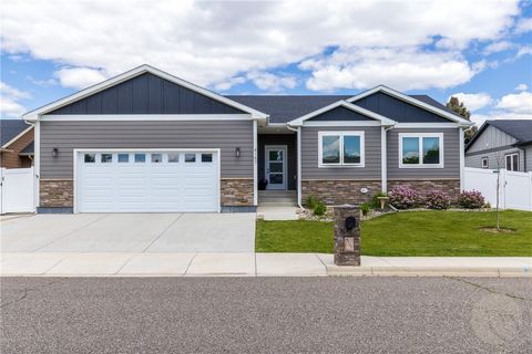 4157 Banbury Place Billings MT 59106